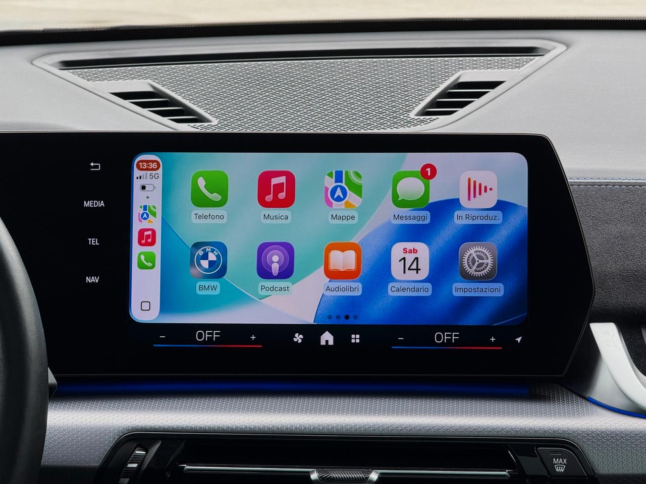 BMW X2 M xDrive M35i 300CV Msport Pro TETTO