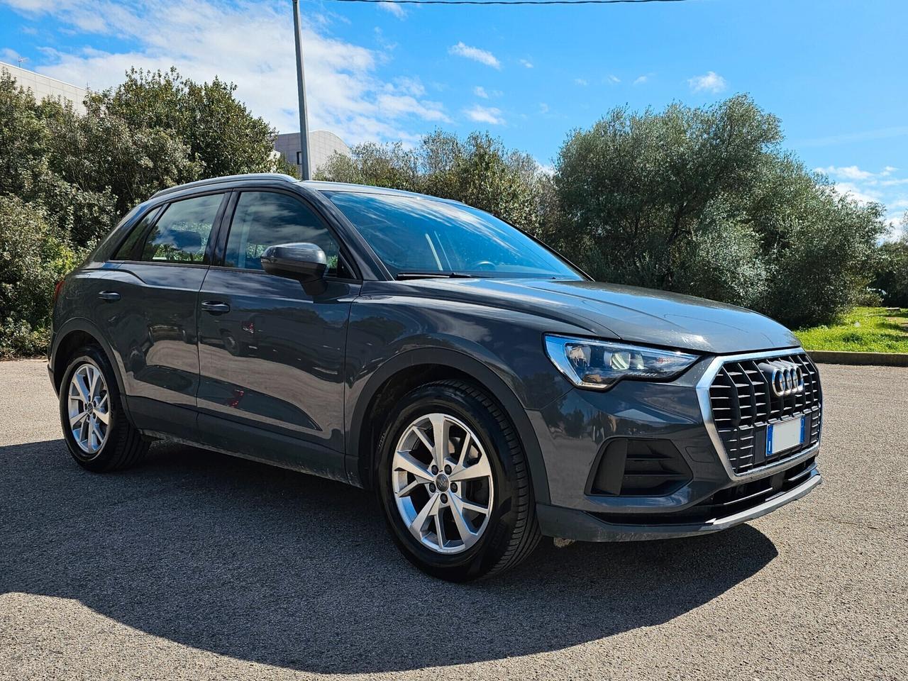 Audi Q3 35 TDI S tronic - Finanziabile