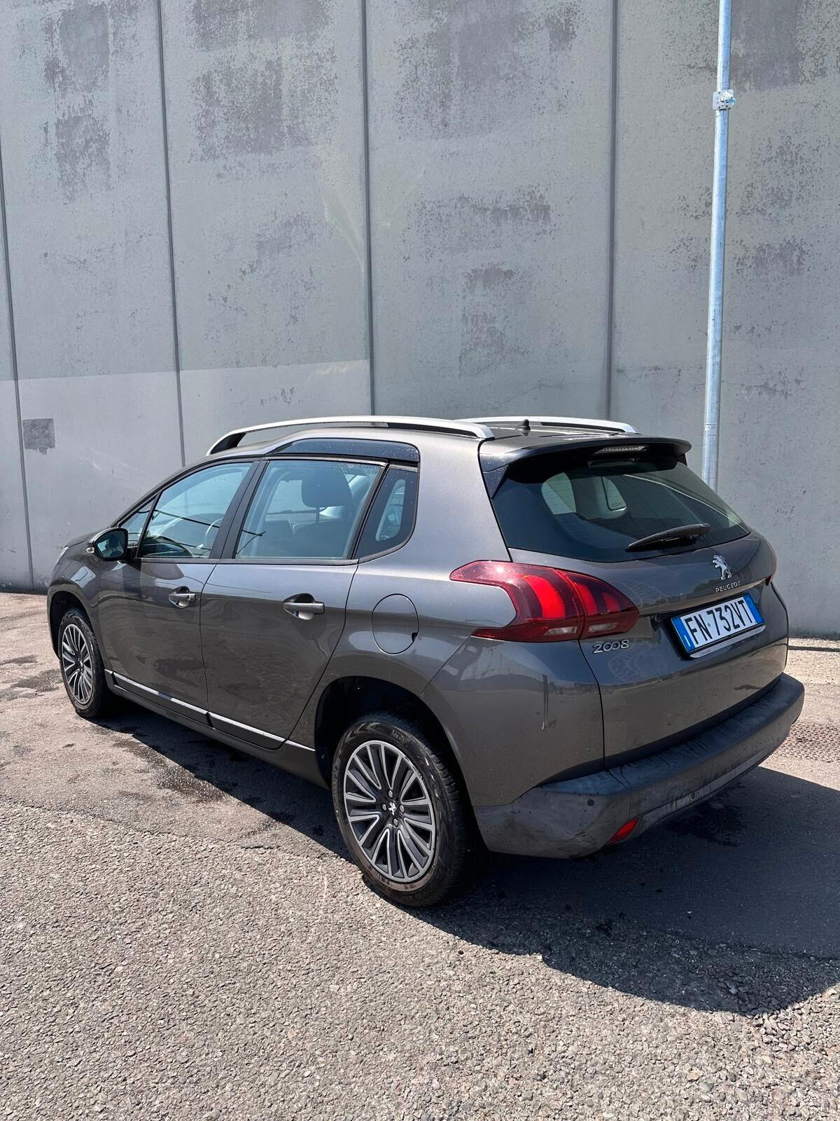 Peugeot 2008 PureTech 82 Active