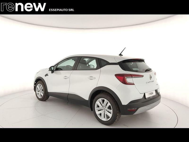 Renault Captur Hybrid E-Tech 145 CV Zen