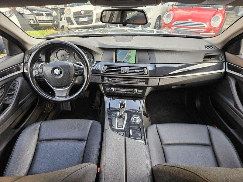 BMW Serie 5 520 d Touring Futura