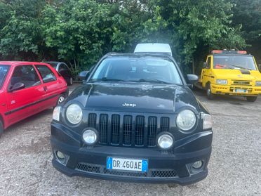Jeep Compass 2.0 Turbodiesel Rallye