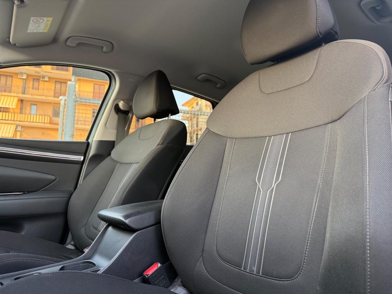 Hyundai Tucson 1.6 CRDI XLine 115 cv 2023