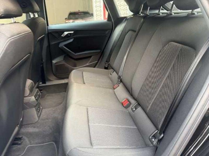 Audi A3 IV 2020 Sportback 35 1.5 tfsi Business