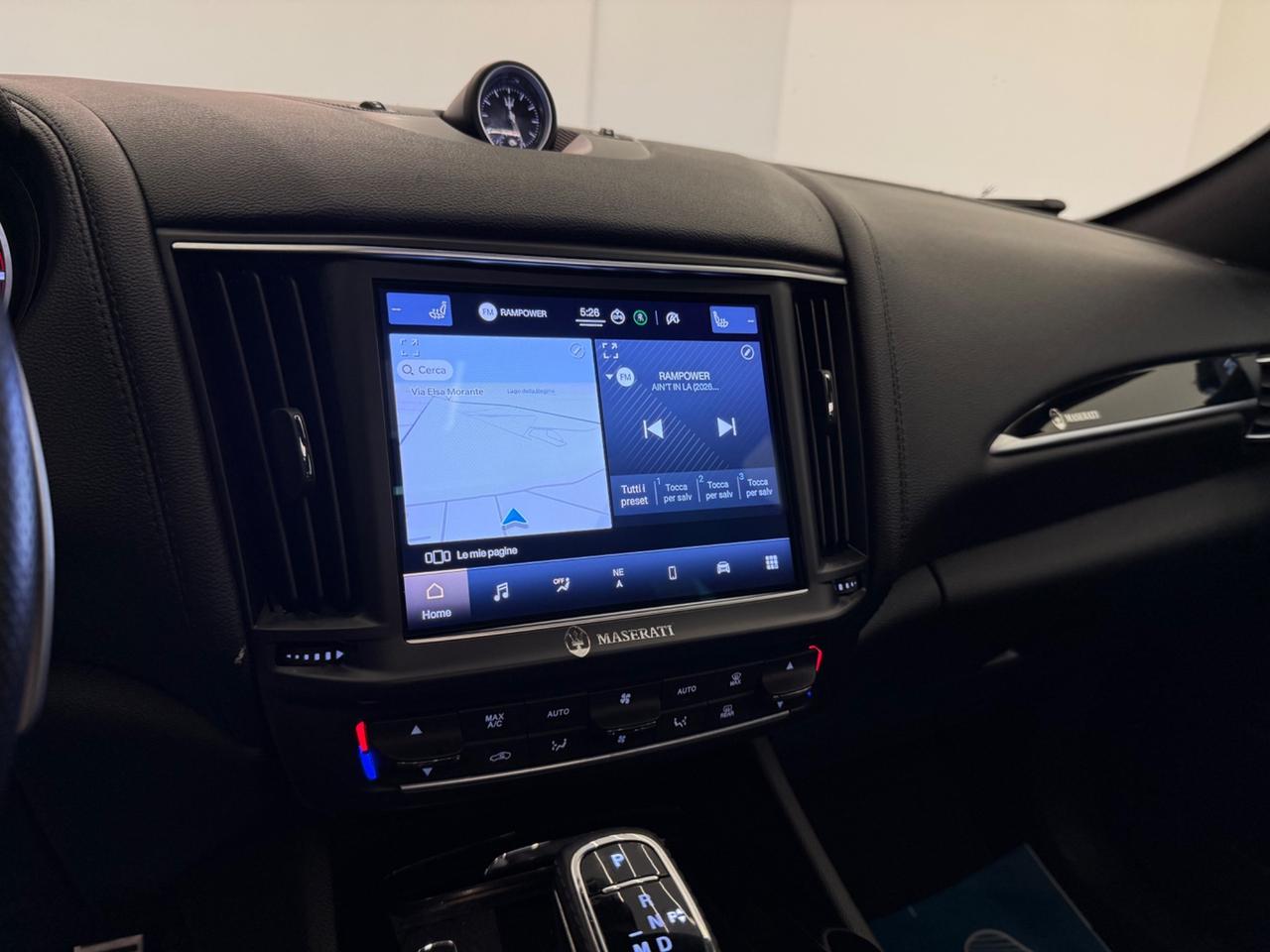 Maserati Levante V6 Diesel AWD Gransport