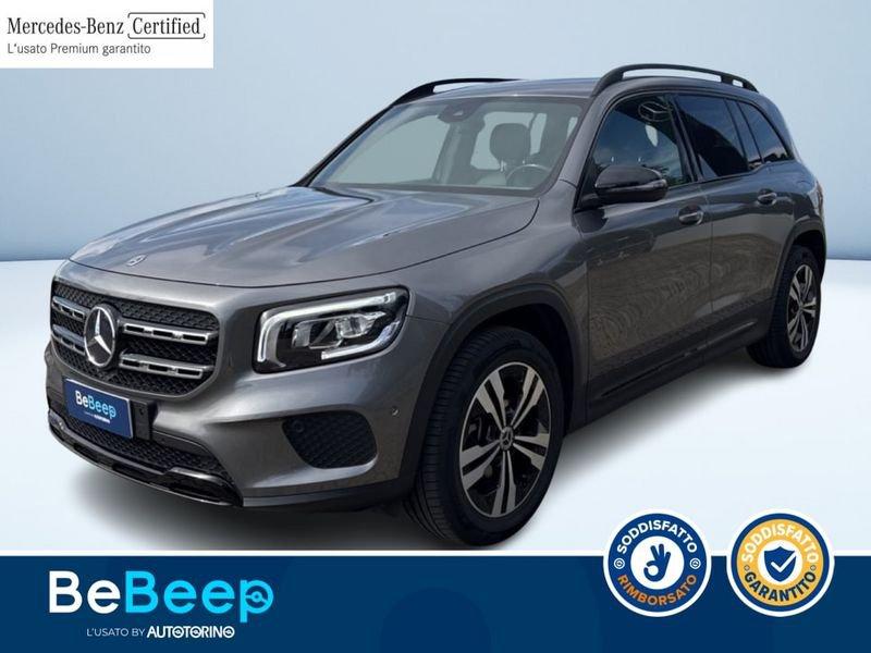 Mercedes-Benz Classe GLB GLB 200 D SPORT PLUS AUTO