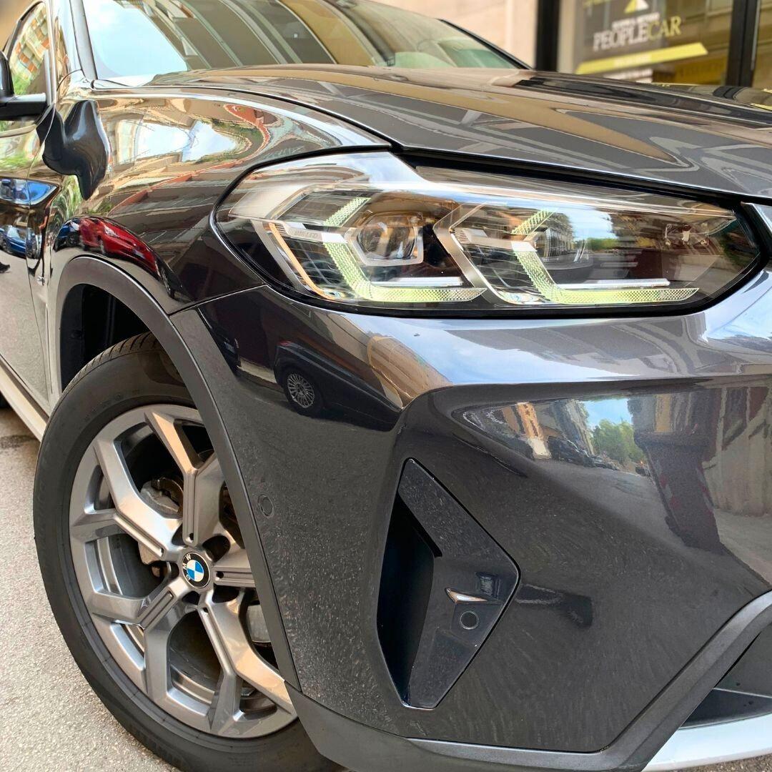 Bmw X4 xDrive20d 48V Msport