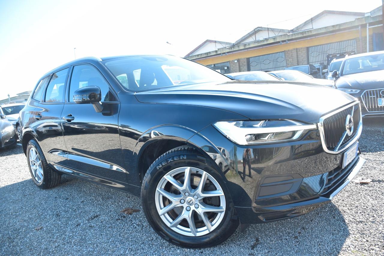 Volvo XC 60 XC60 IBRIDA DIESEL 4X4 2.0 B4 AWD AUTOM Geartronic Momentum FULL