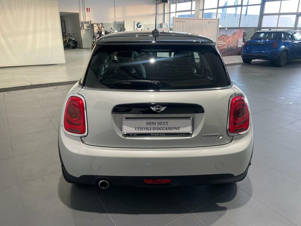 Mini Cooper D 1.5 D Cooper D Hype Auto