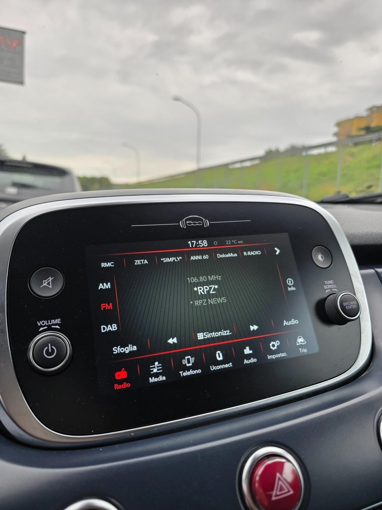 Fiat 500X 1.6 MultiJet 130 CV Club