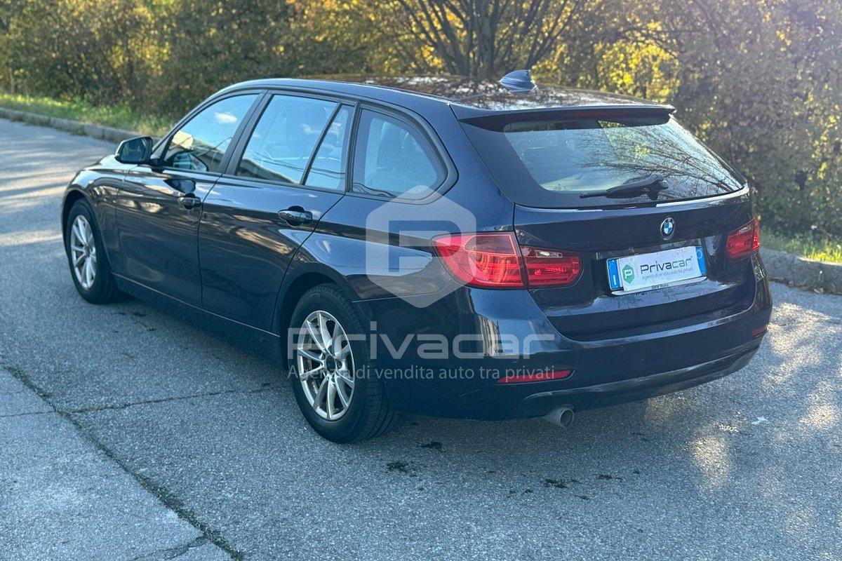 BMW 318d Touring