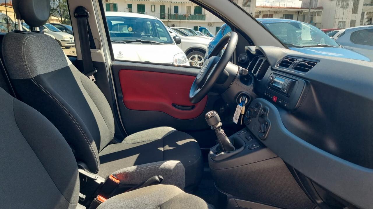 Fiat Panda 1.0 GSE S&S Hybrid Pop Van 2 posti
