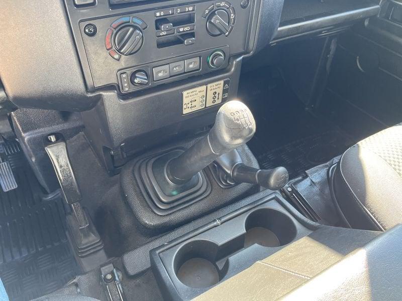 Land Rover Defender Defender 110 2.4 TD4 Hard Top S N1