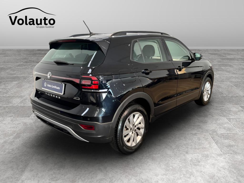 VOLKSWAGEN T-Cross 2019 - T-Cross 1.0 tsi Style 115cv