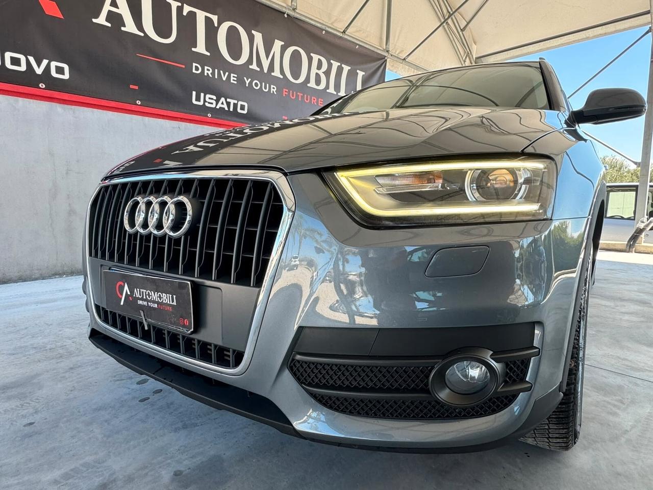 Audi Q3 2.0 TDI Advanced