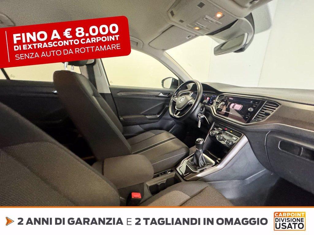VOLKSWAGEN T-roc 1.5 tsi style del 2019