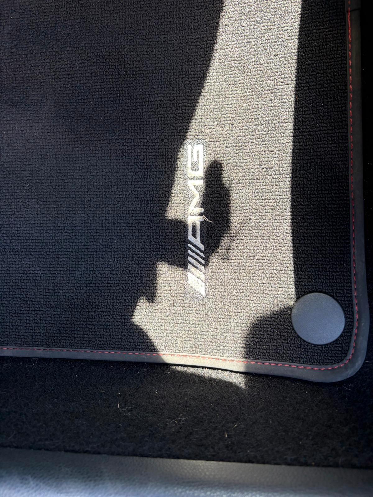 MERCEDES CLASSE A 180 PREMIUM "OK NEOPATENTATI"