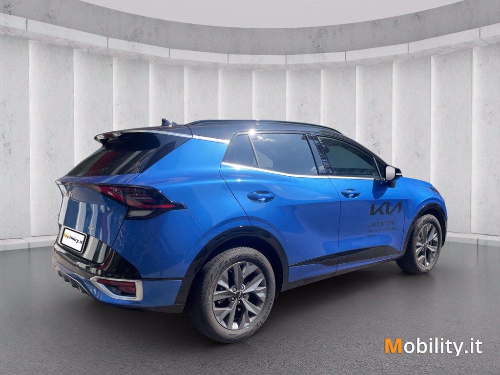 KIA Sportage 1.6 tgdi hev GT-line auto del 2024
