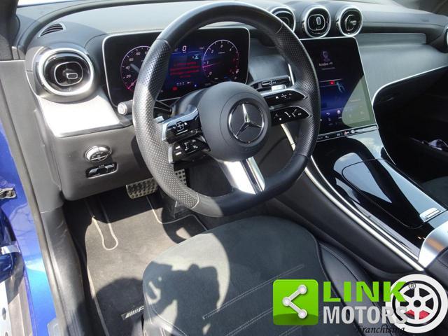 MERCEDES-BENZ GLC 220 d 4Matic Mild Hybrid AMG Line Advanced Plus