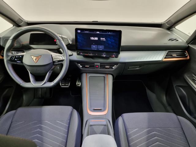 CUPRA Born 58kWh 204 CV