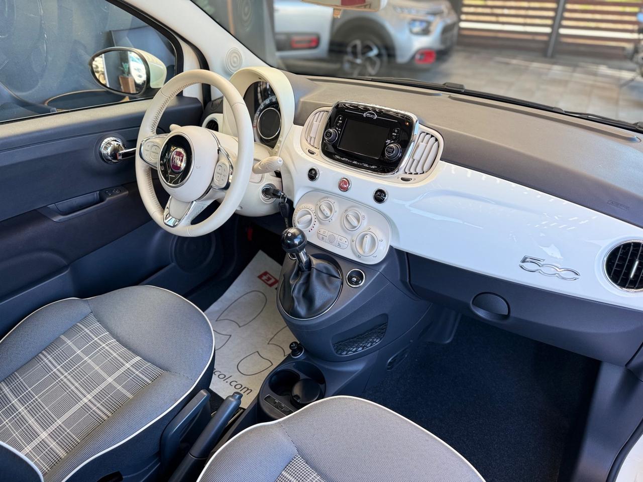 Fiat 500 1.3 Multijet 95 CV Lounge