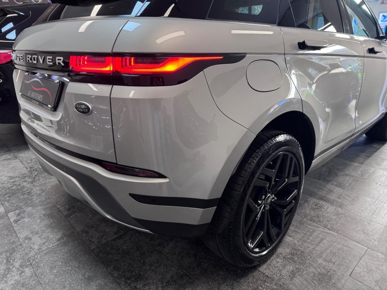 Range Evoque 2.0D 180 CV AWD Finanziabile