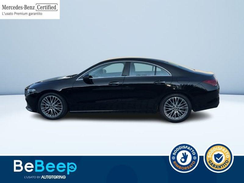 Mercedes-Benz CLA COUPE 180 D SPORT AUTO