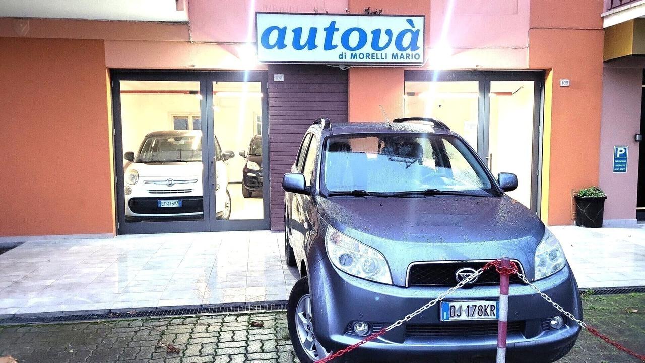 Daihatsu Terios 1300-4X4 GPL-UNICA PROP-3 REVISION