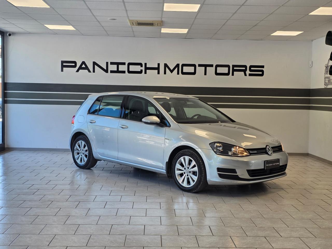 Volkswagen Golf 1.4 TGI 5p. Comfortline BlueMotion