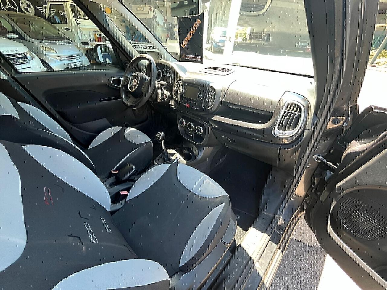 FIAT 500L 1.3 MULTIJET 85 CV POP - EURO 5B