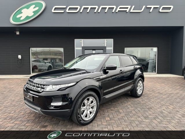 LAND ROVER Range Rover Evoque 2.2 TD4 5p. Pure AWD Auto. - UNICO PROPRIETARIO -