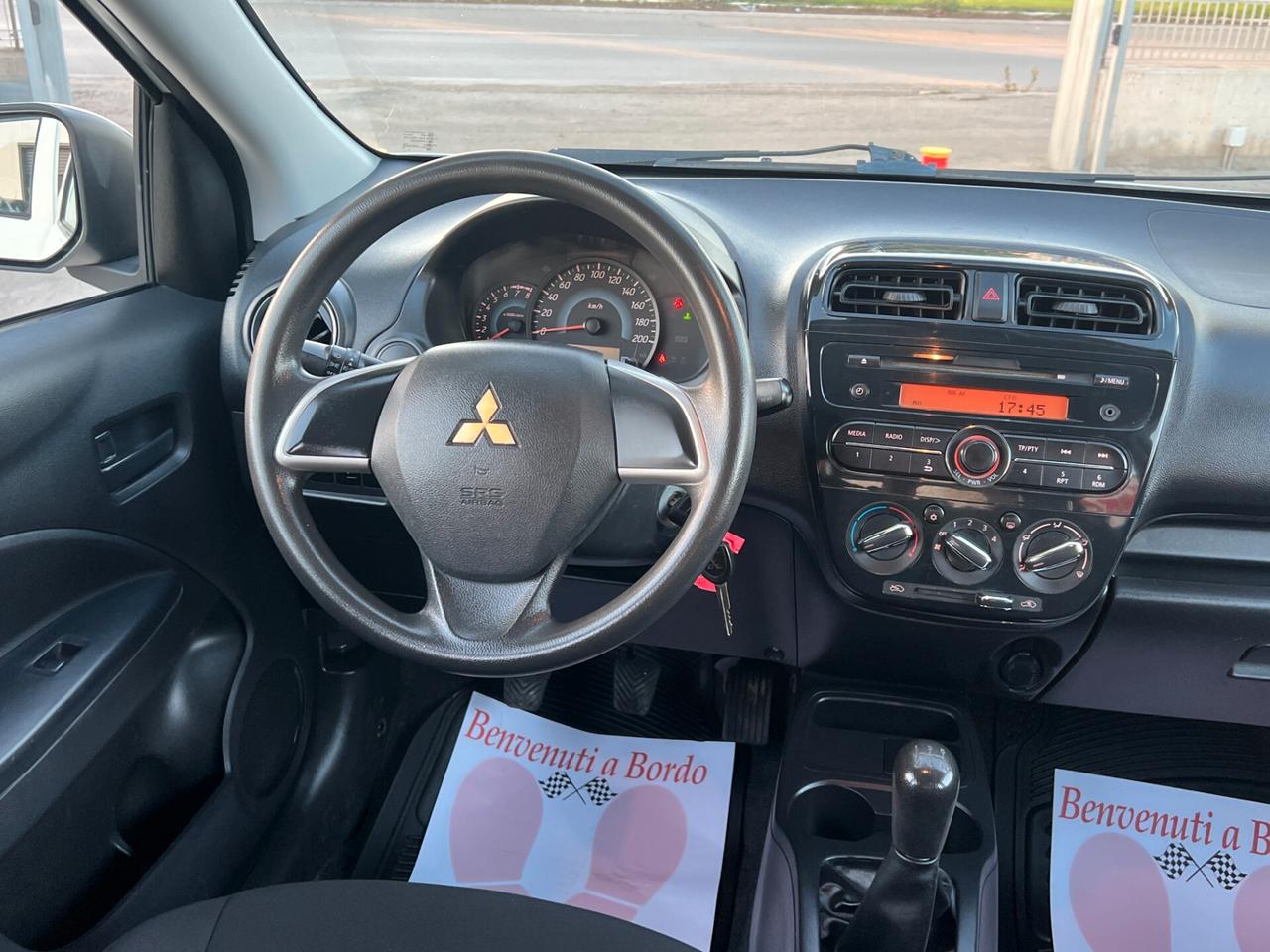 Mitsubishi Space Star 1.0 Invite 1PROPRIETARIO