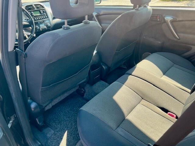 Toyota RAV 4 RAV4 2.0 D-4D 5 porte Sol 4x4