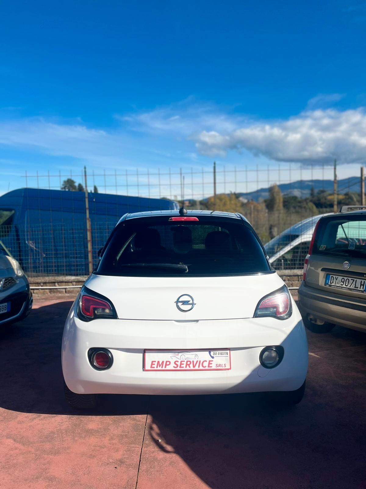 Opel Adam 1.2 70 CV Air