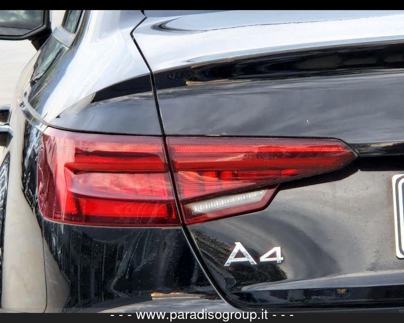Audi A4 5ª serie 2.0 TDI 122 CV Business Sport