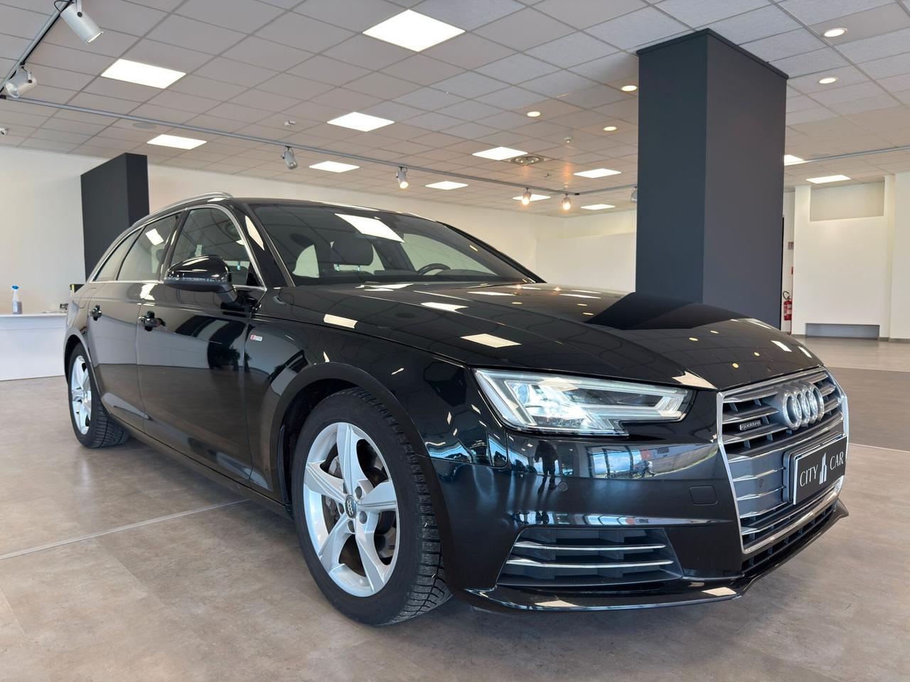 Audi A4 Avant 2.0 TDI 190 CV quattro S tronic Business S-LINE