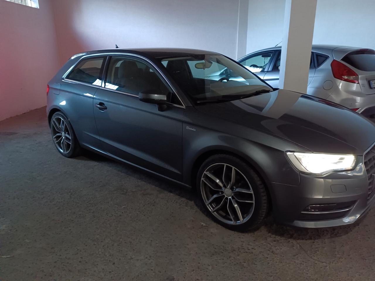 Audi A3 1.6 TDI clean diesel Ambition