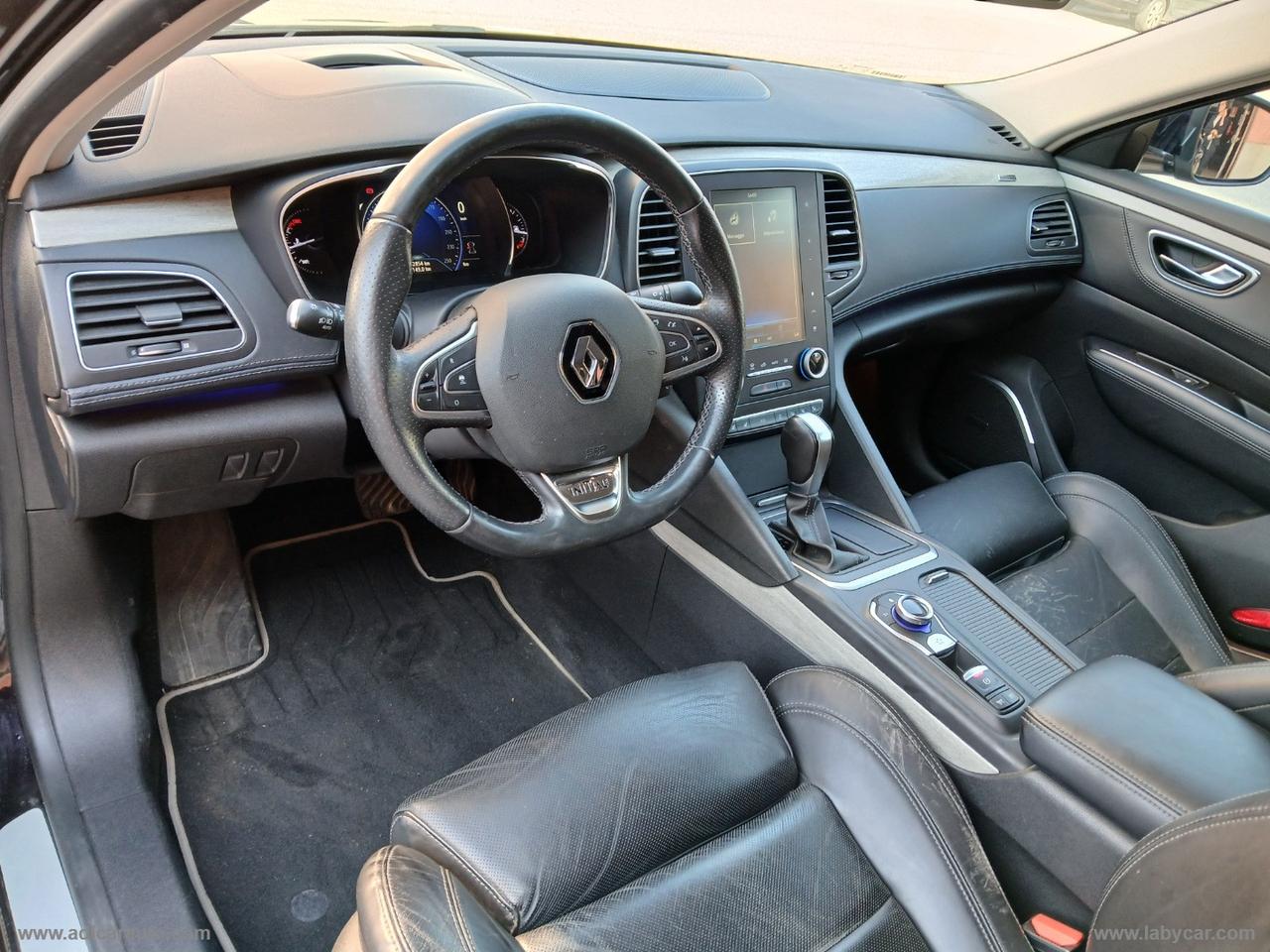 RENAULT Talisman dCi 160 CV EDC Energy Init.Paris 4C.