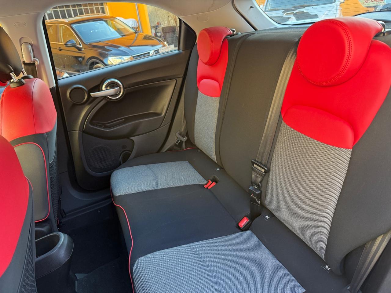Fiat 500X 1.3 MultiJet 95 CV Business