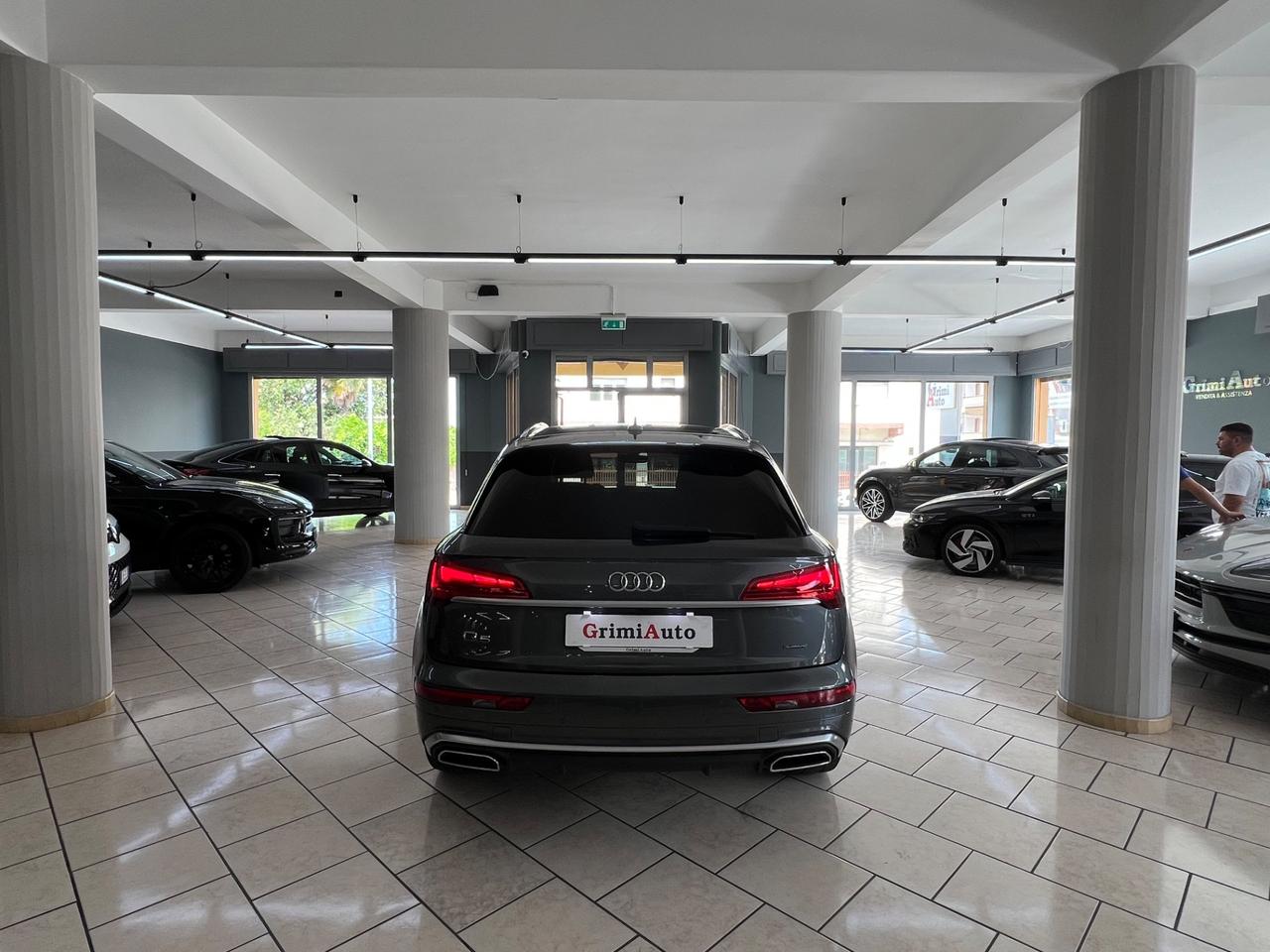 Audi Q5 40 TDI 204 CV quattro S tronic S line
