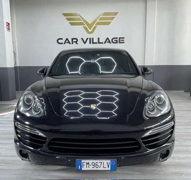 Porsche Cayenne 3.6 GPL