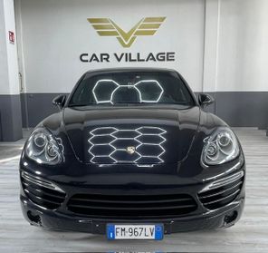 Porsche Cayenne 3.6 GPL