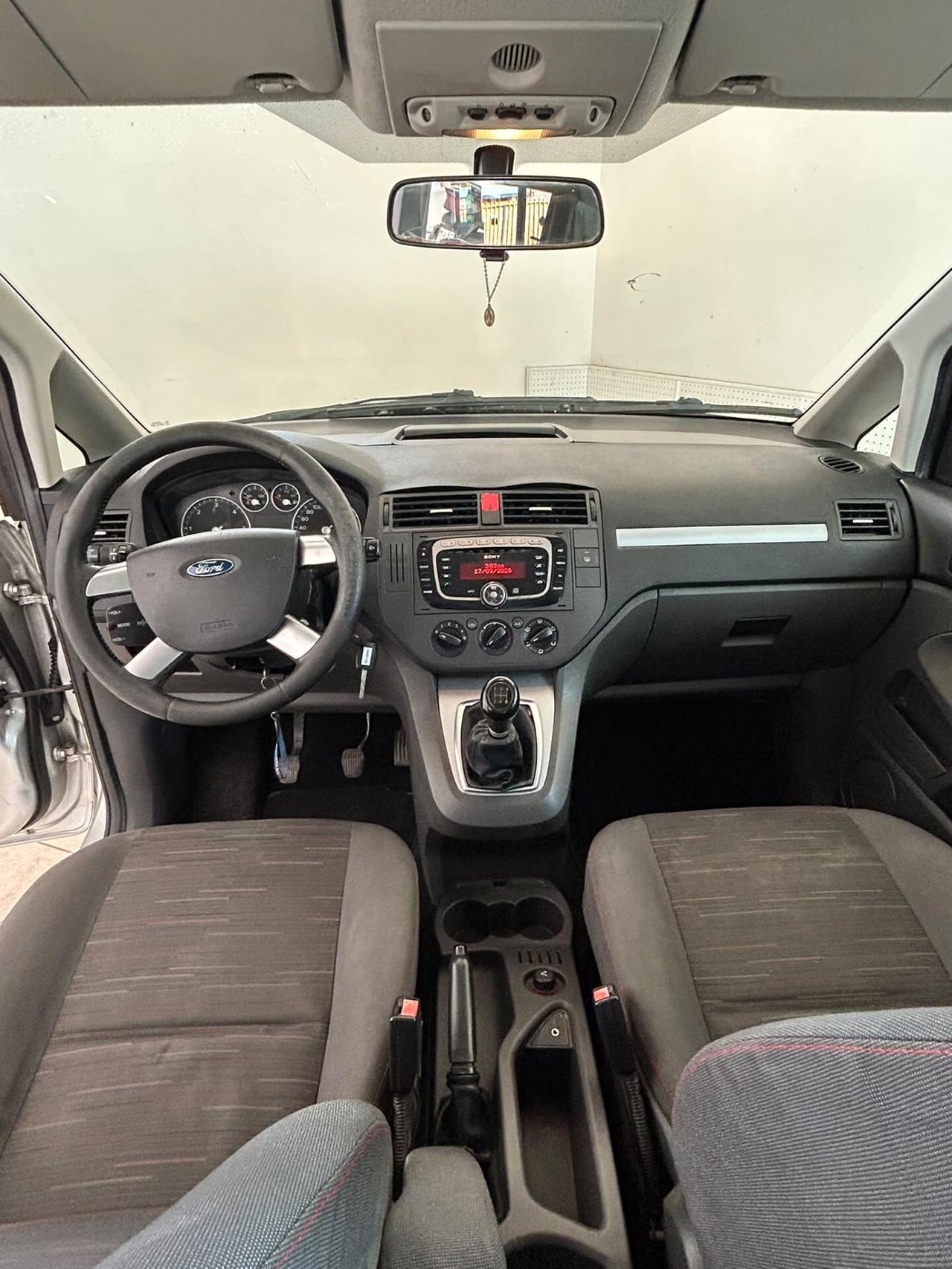 Ford C-Max Focus 1.6 TDCi (90CV) Titanium
