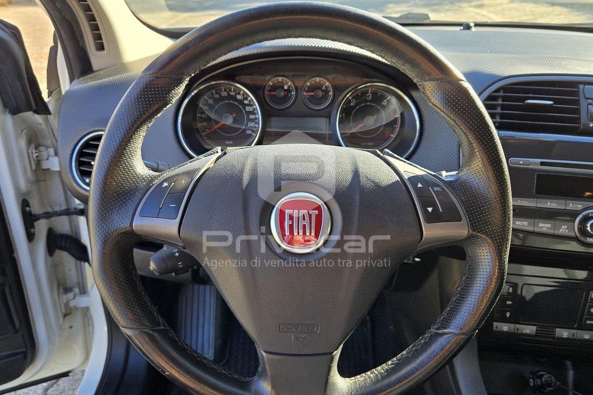 FIAT Bravo 1.6 MJT 120 CV DPF Dynamic