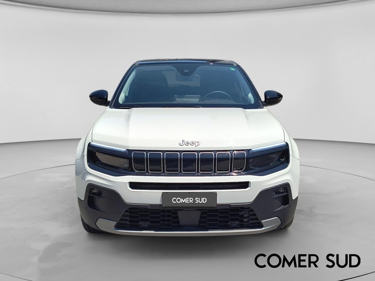 JEEP Avenger 2022 - Avenger 1.2 turbo Summit fwd 100cv