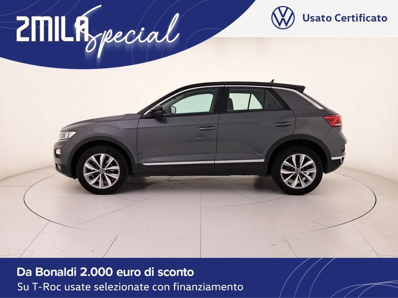 Volkswagen T-Roc 1.0 tsi style 110cv