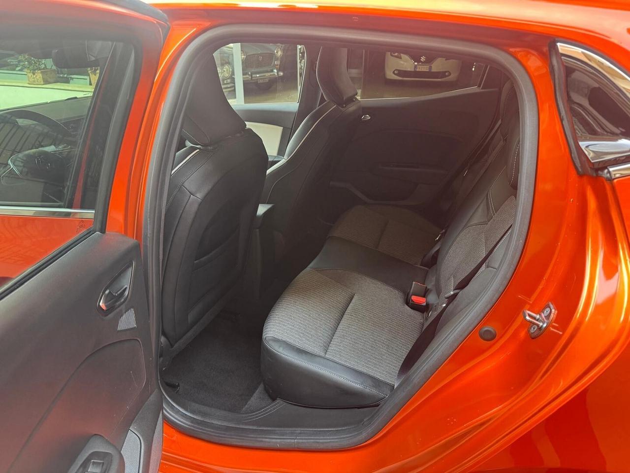 RENAULT Clio TCe 100CV GPL 5 porte Techno