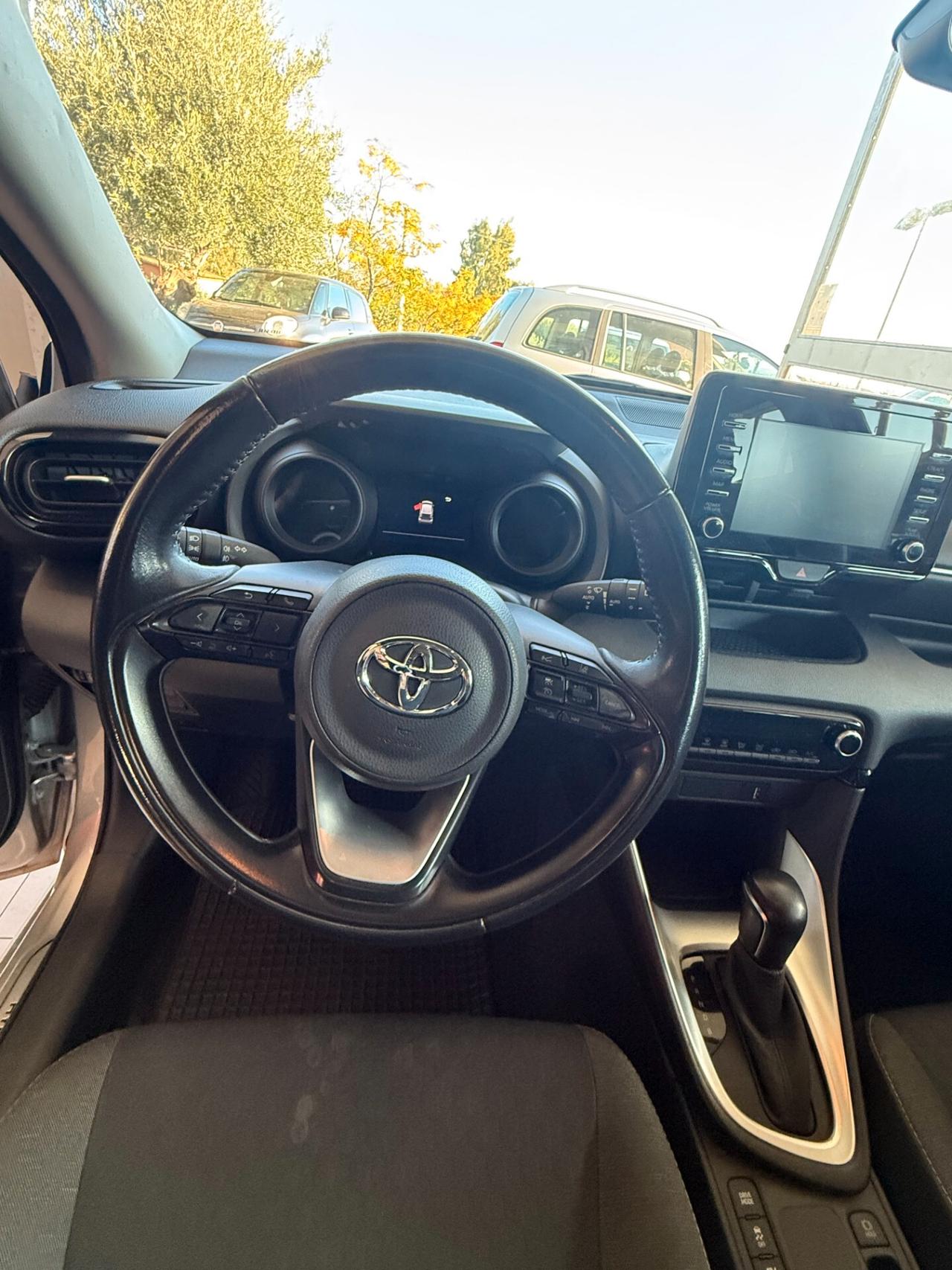 Toyota Yaris 1.5 Hybrid 5 porte Premiere