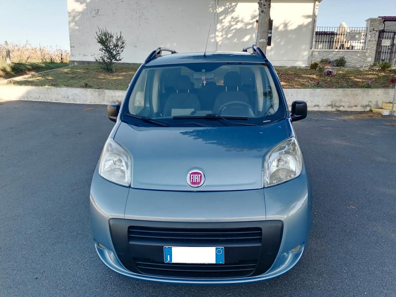 Fiat Qubo 1.3 Mjt – Trekking – 2011