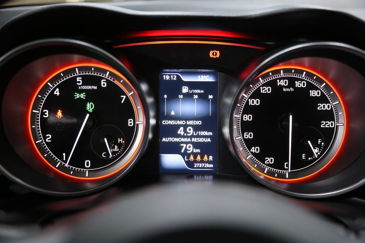Suzuki Swift 1.2 Hybrid Top